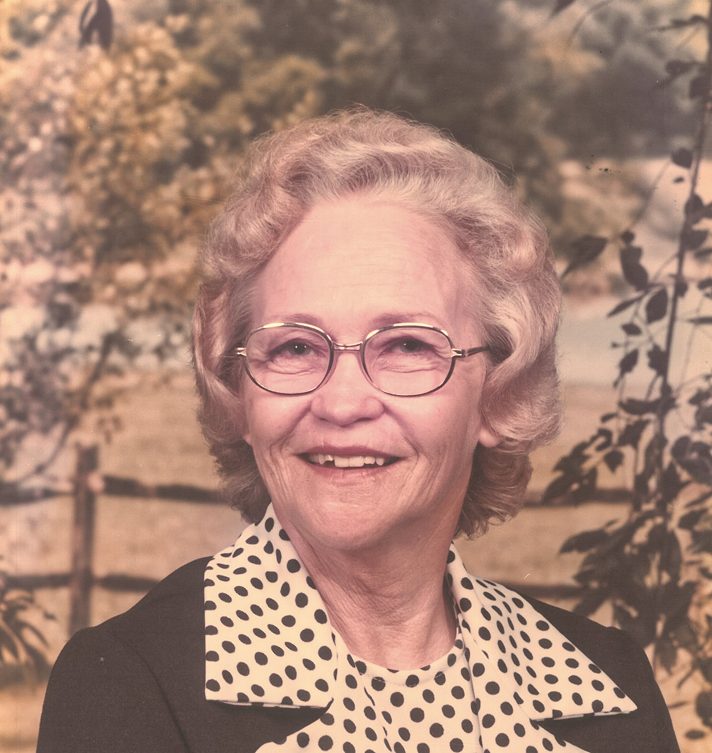 Annie Lois Hudgens Monroe, 1923-2020